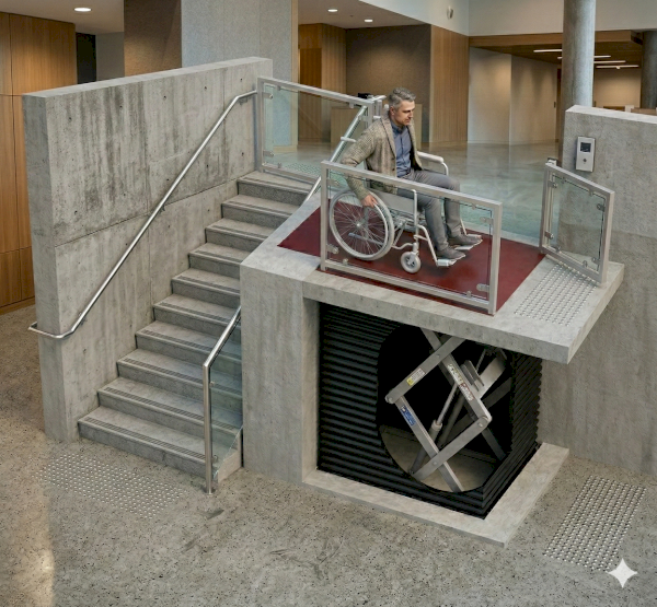 MAKASLI ENGELLİ PLATFORMU